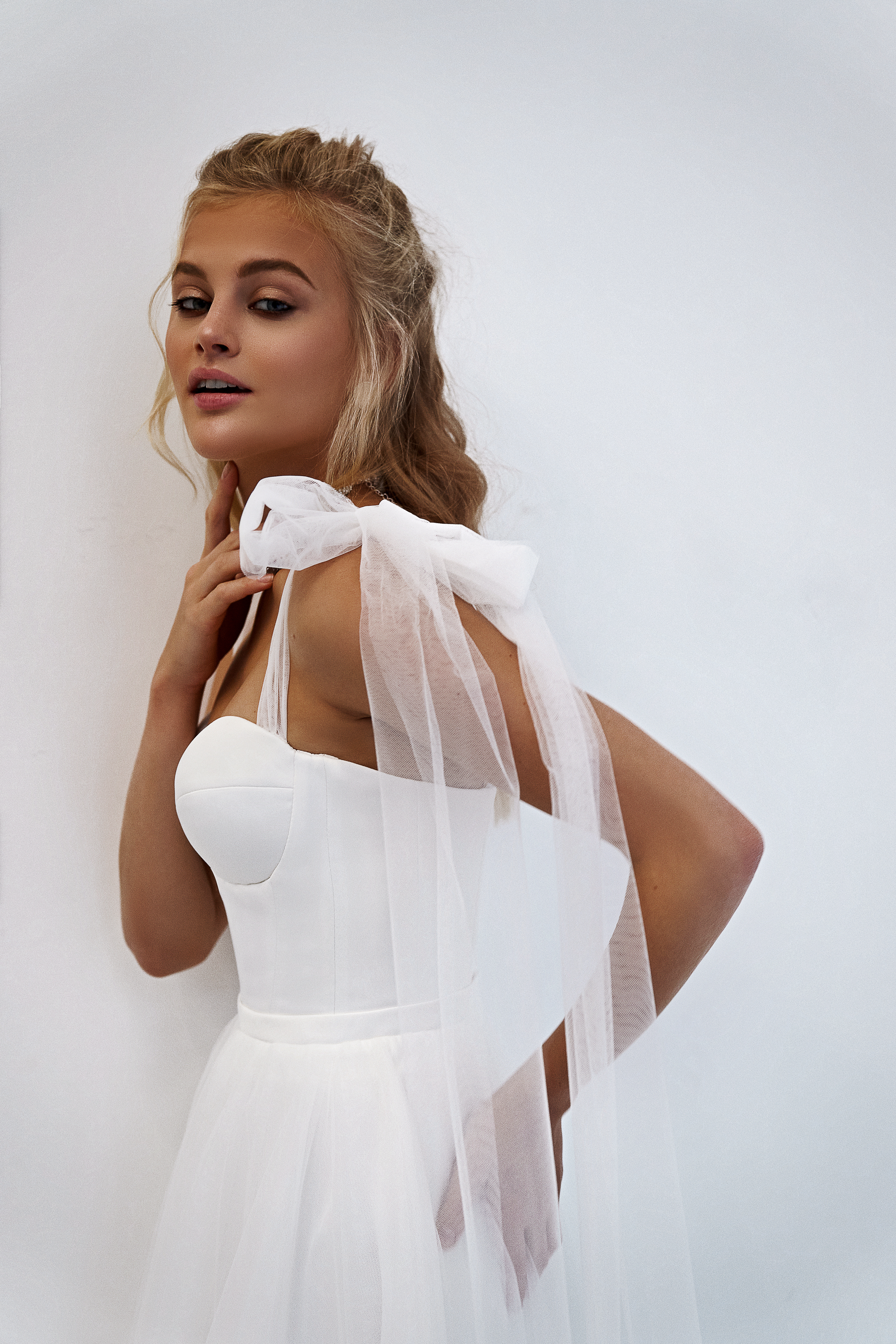 Свадебное платье «Олин» Марта — купить в Казани платье Олин из коллекции 2021 года