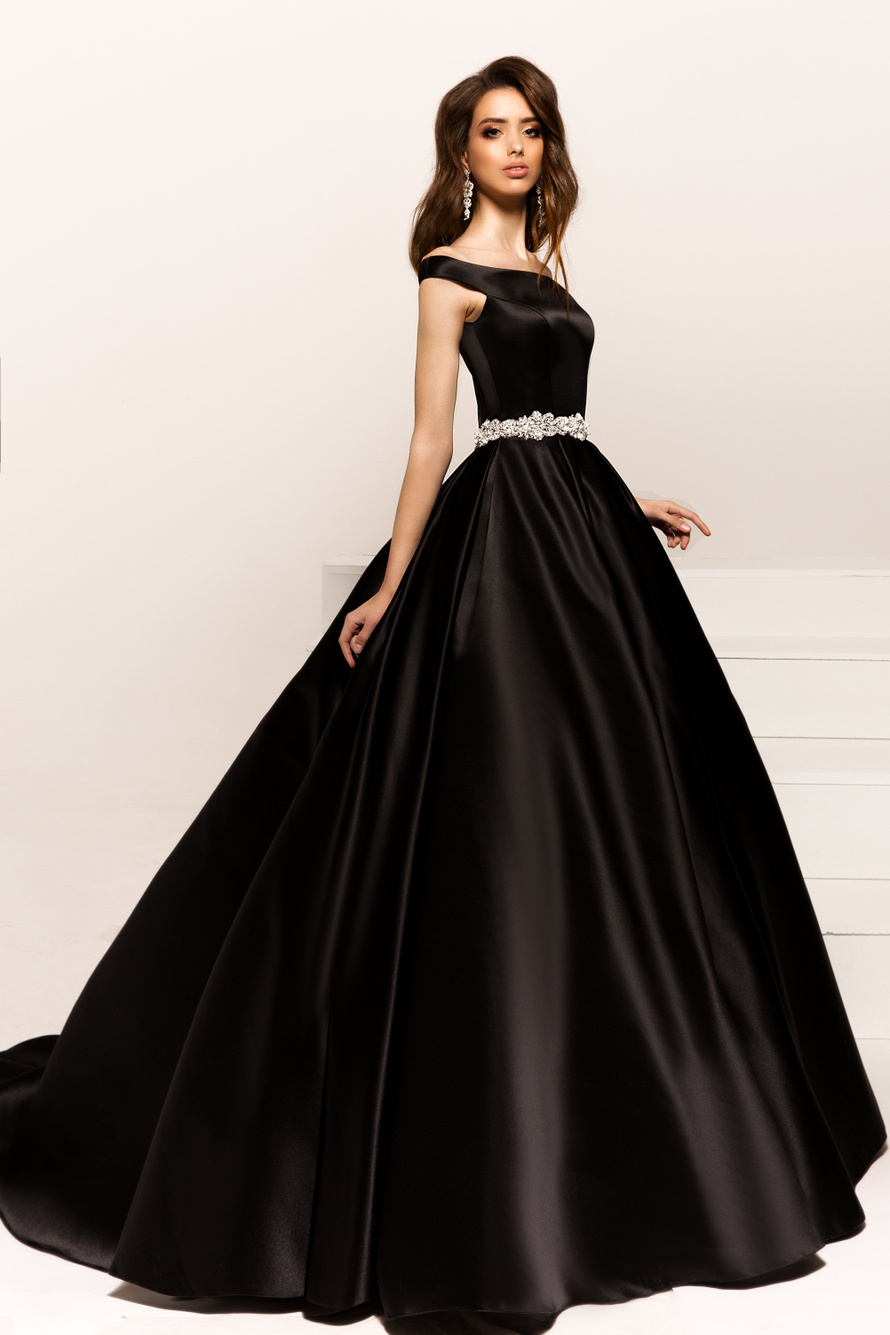 Вечернее платье Кристал Дизайн (Арт. 17121) фото, цена