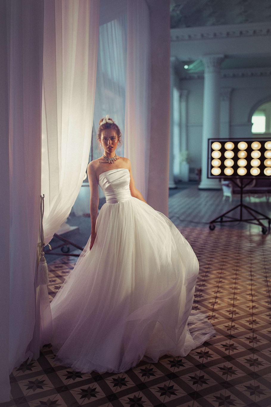 Купить свадебное платье «Тициана» Бламмо Биамо из коллекции Свит Лайф 2021 года в Санкт-Петербурге