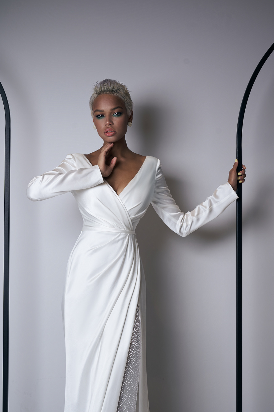 Свадебное платье «Оруэл» Марта — купить в Екатеринбурге платье Оруэл из коллекции 2021 года