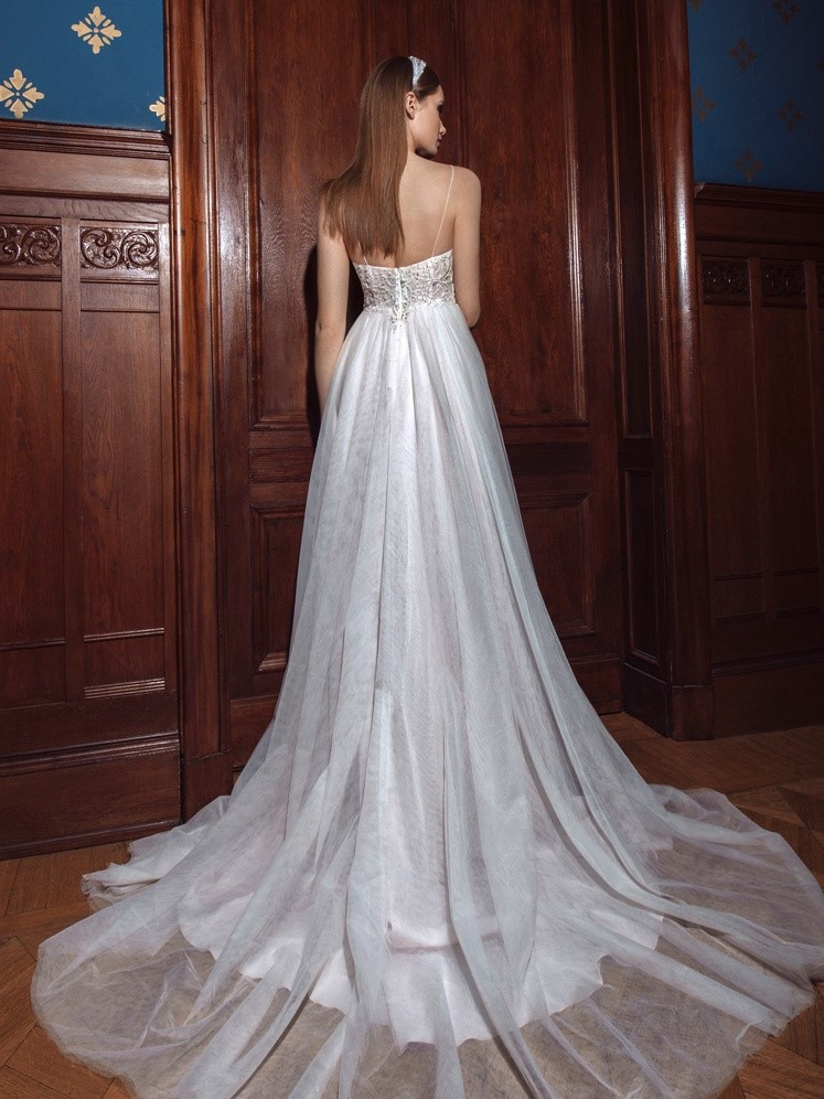 Свадебное платье «Дарина» Джози — купить в Краснодаре платье Дарина линейки Джози из коллекции 2019