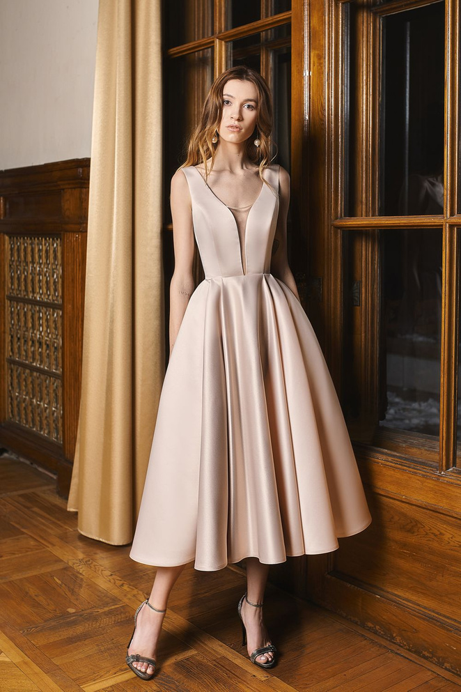 Вечернее платье «Молли» Эйв— купить в Краснодаре платье Молли из коллекции  2021