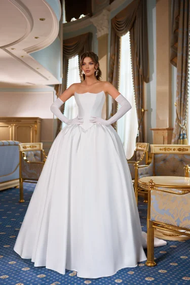 Лучшие классические свадебные платья Лучшие классические свадебные платья