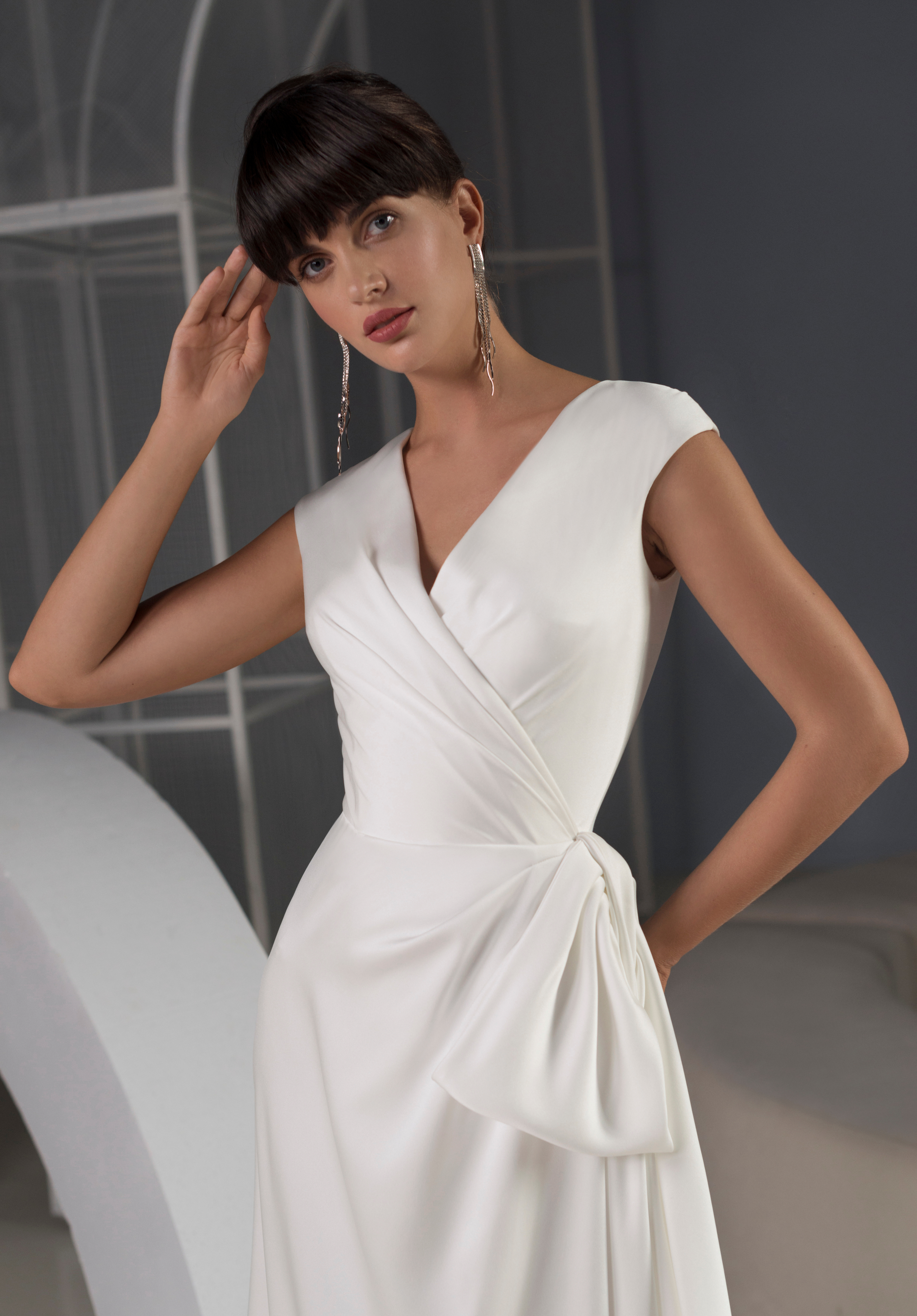 Купить свадебное платье «Филис» Мэрри Марк из коллекции 2022 года в Москве