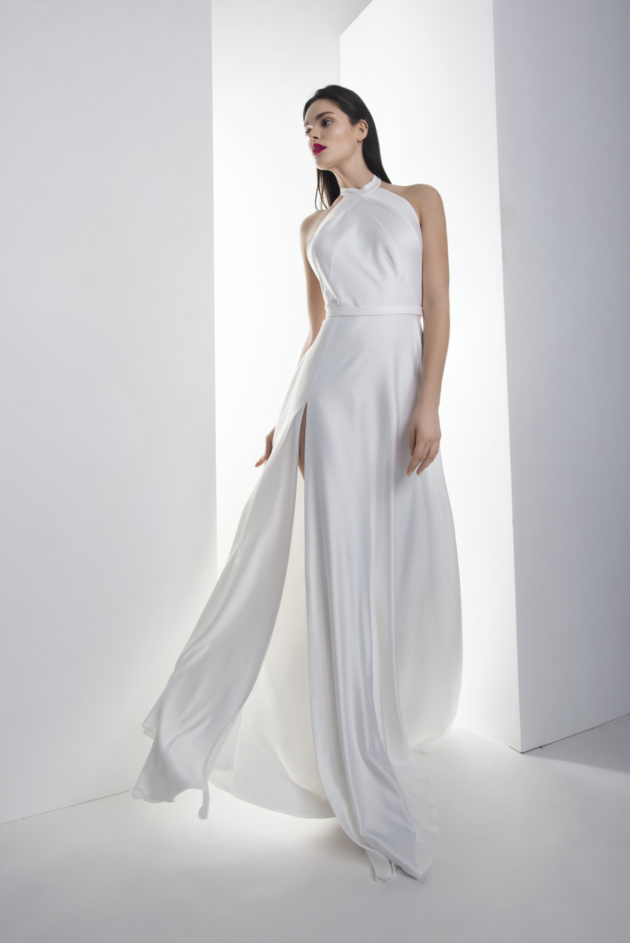 Купить свадебное платье «Мэри» Юнона из коллекции 2020 года в салоне «Мэри Трюфель»