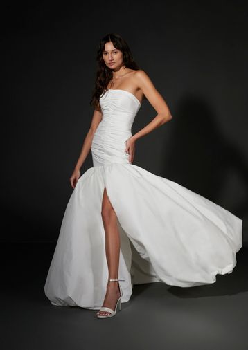 Buy wedding dress «Luie» Vera Wong from the collection of 2025 in the boutique “Mary Trufel”