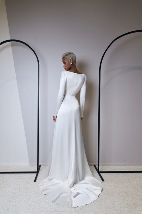 Свадебное платье «Оруэл» Марта — купить в Ярославле платье Оруэл из коллекции 2021 года
