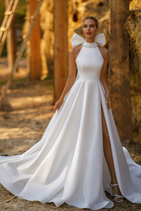 Купить свадебное платье «Лада» Стрекоза из коллекции Любава 2023 года в салоне «Мэри Трюфель»