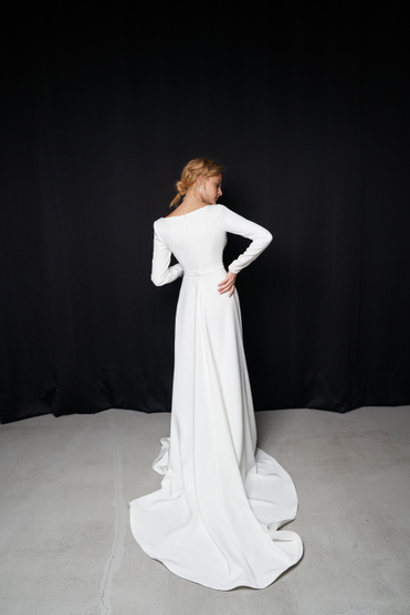 Свадебное платье «Орхидея» Марта — купить в Казани платье Ксара из коллекции 2021 года