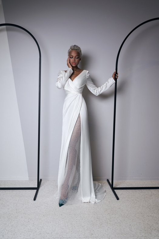 Свадебное платье «Оруэл» Марта — купить в Казани платье Оруэл из коллекции 2021 года