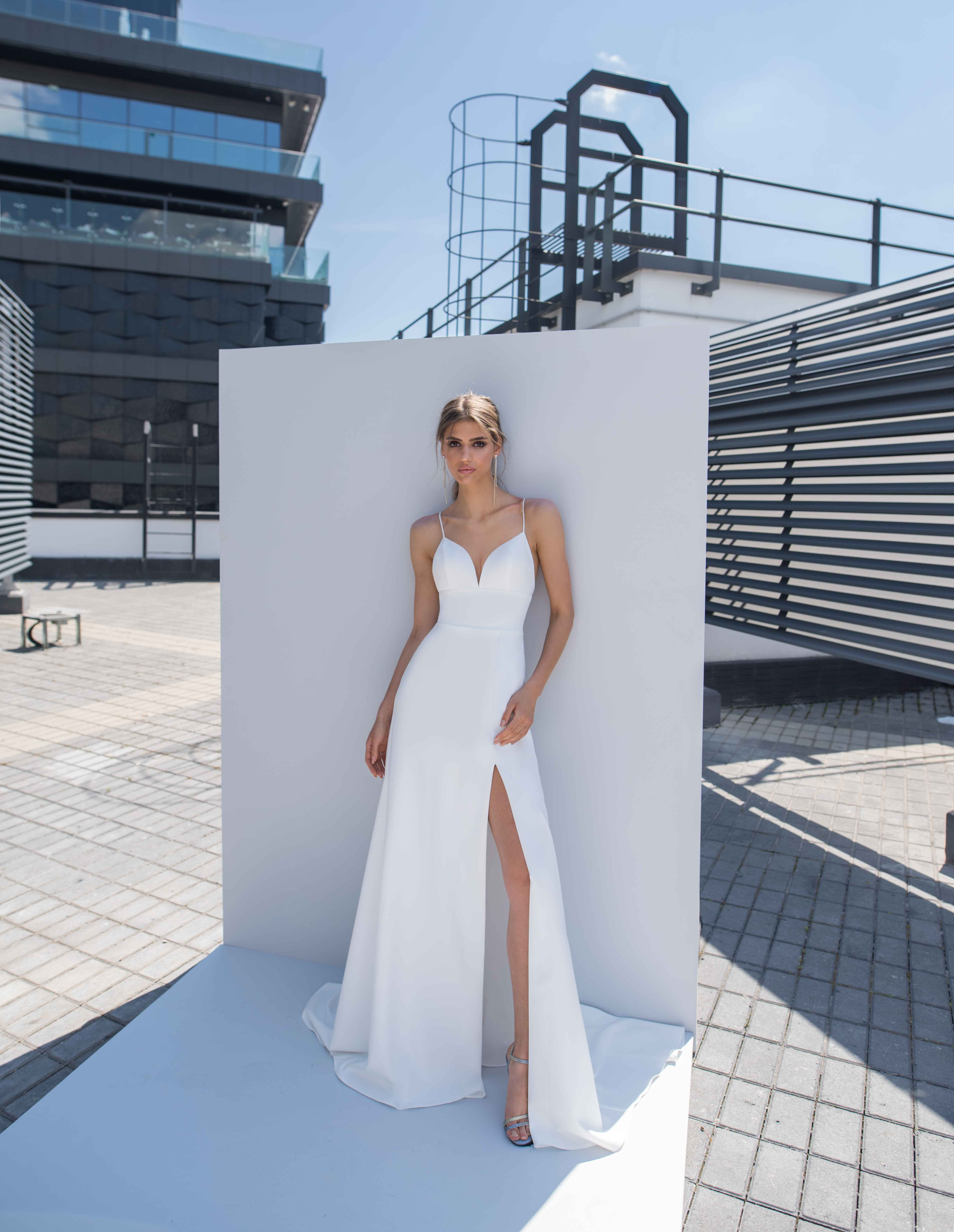 Купить свадебное платье «Аванти» Стрекоза из коллекции 2021 года в салоне «Мэри Трюфель»