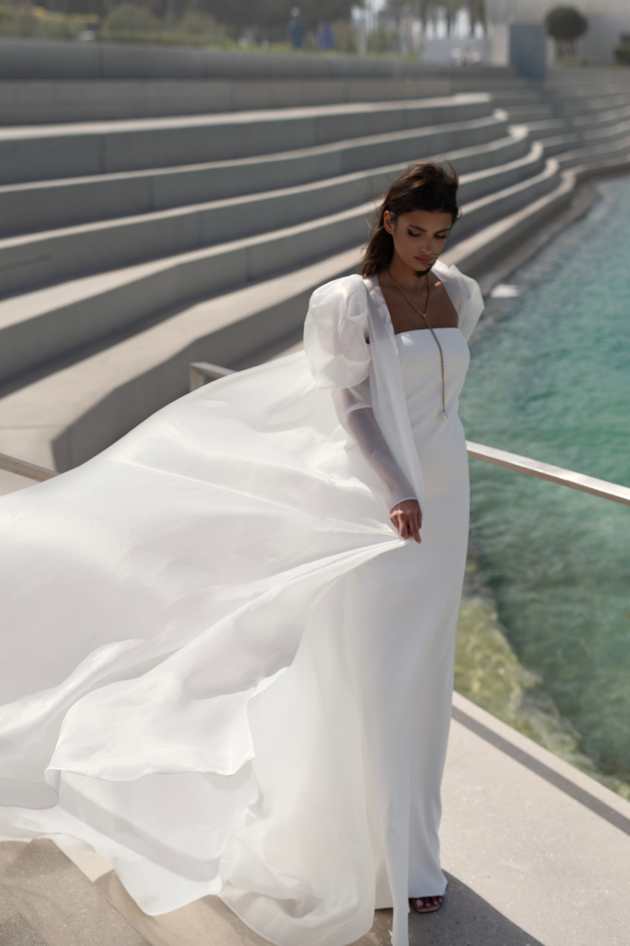 Affordable wedding dresses dubai best sale