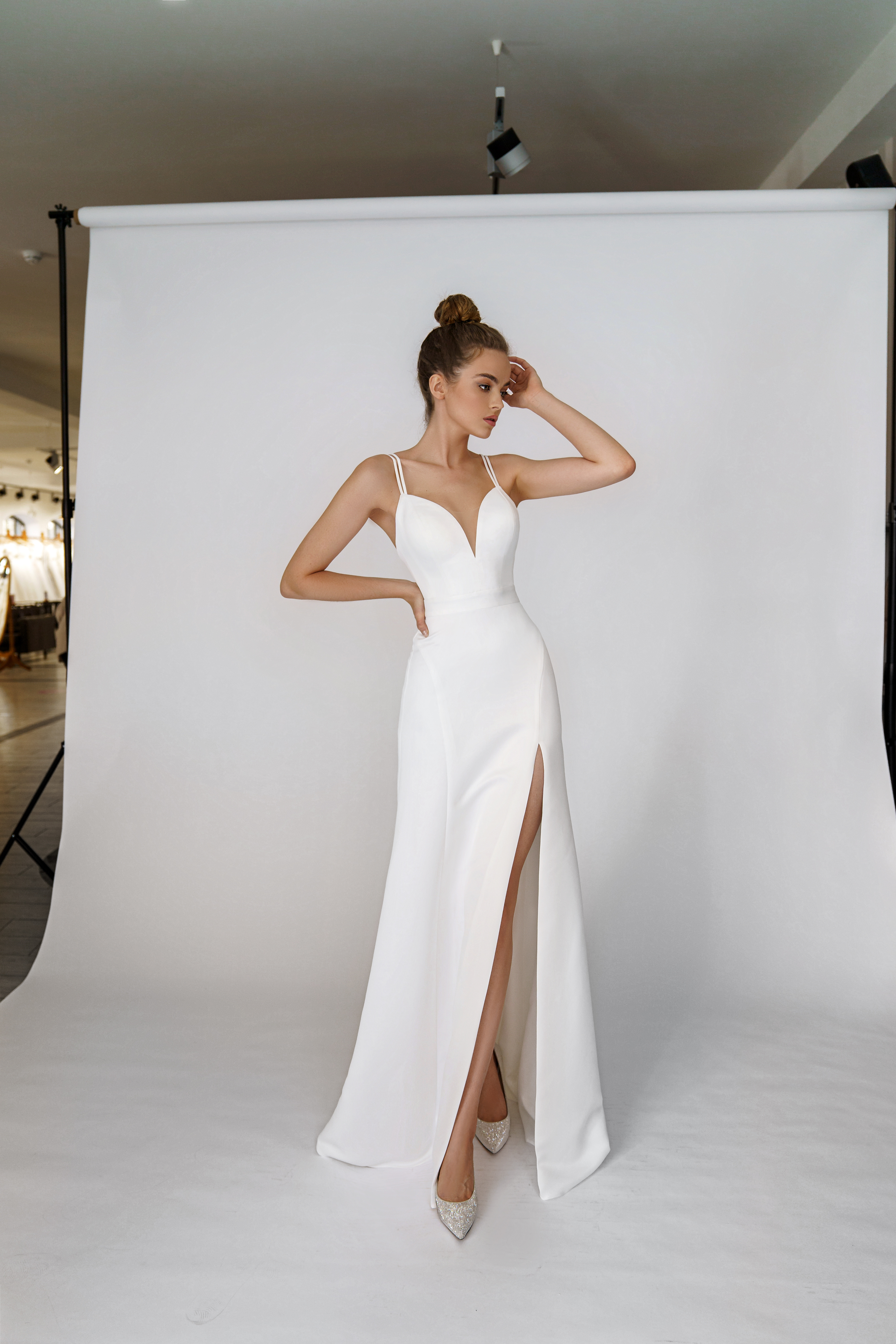 Свадебное платье «Одди» Марта — купить в Казани платье Ксара из коллекции 2021 года