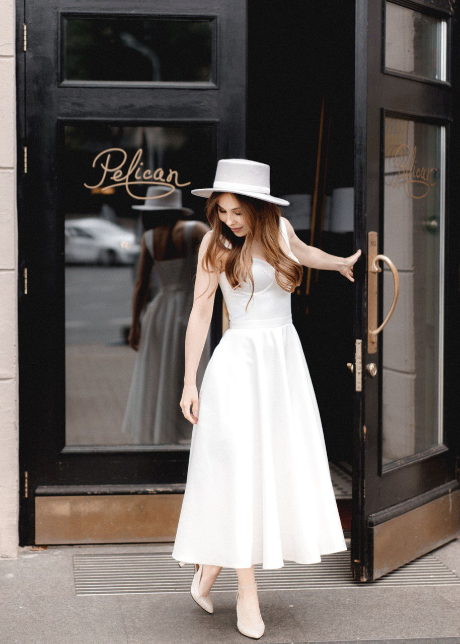 Вечернее платье «Джоли миди» Эйв — купить в Казанье платье Джоли миди из коллекции 2021 года