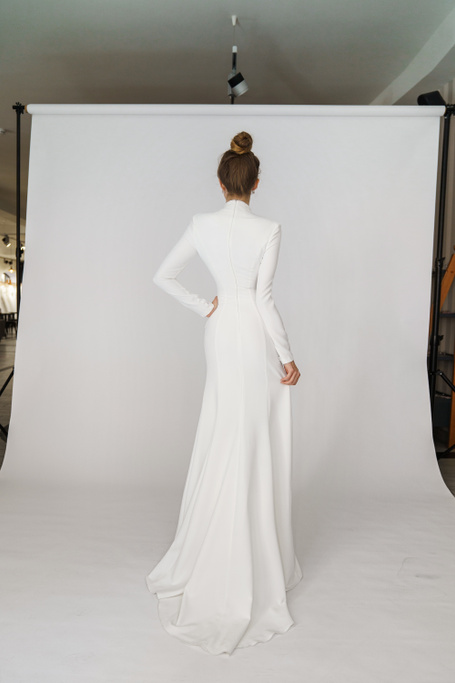 Свадебное платье «Олсен» Марта — купить в Самаре платье Олсен из коллекции 2021 года