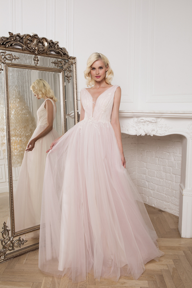 Купить свадебное платье «Дарьяна» Мэрри Марк из коллекции 2020 года в Ярославле