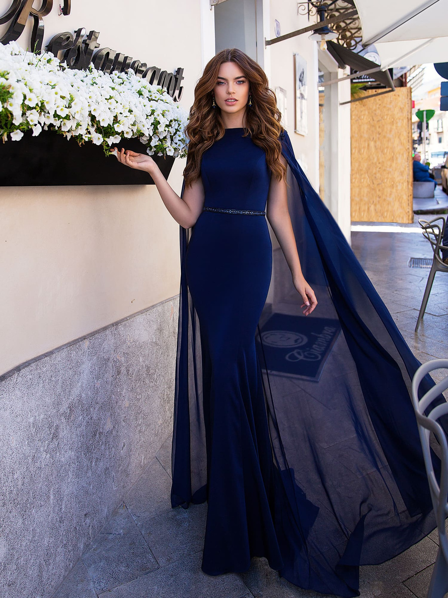 Вечернее платье «73029»  Nora Noviano — купить в Краснодаре вечернее платье в салоне Мэри Трюфель