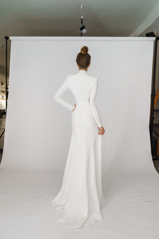 Свадебное платье «Олсен» Марта — купить в Екатеринбурге платье Олсен из коллекции 2021 года