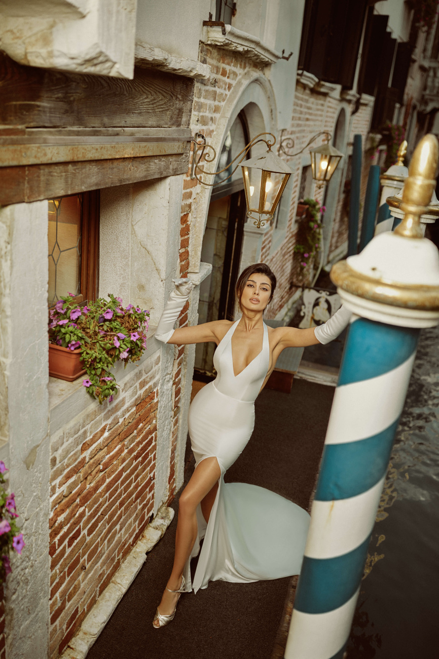 Купить свадебное платье «Миллоу» Рара Авис из коллекции Вайт Сикрет 2020 года в интернет-магазине