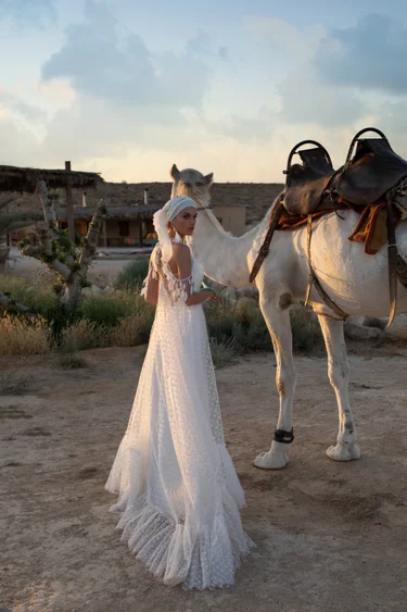 Купить свадебное платье «Вилар» Татьяны Каплун из коллекции «Десерт Пешн 2020» в салоне свадебных платьев Вилар