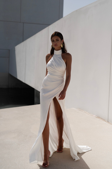 Купить свадебное платье «Идара» Марта из коллекции 2025 года в салоне «Мэри Трюфель»
