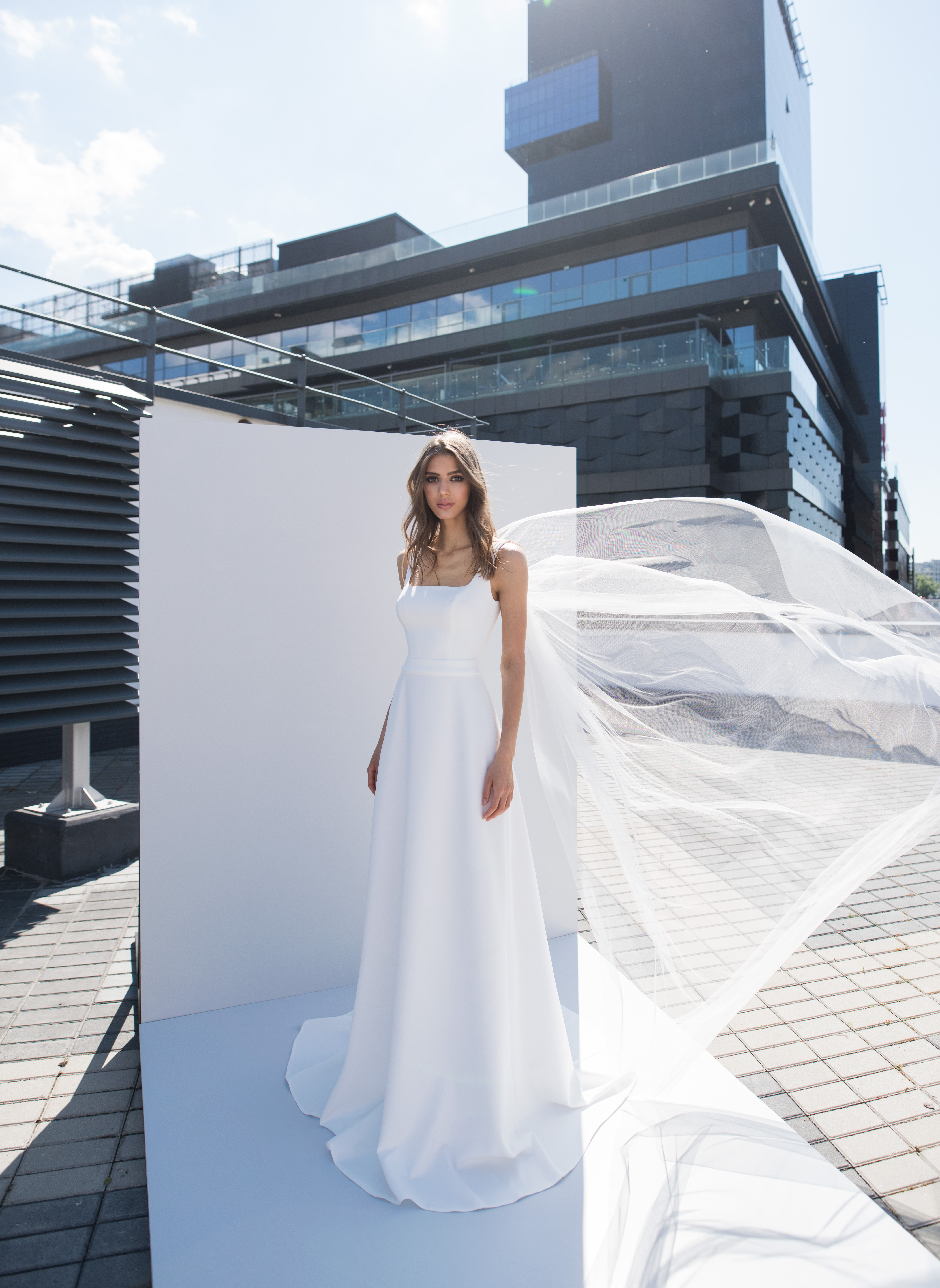 Купить свадебное платье «Дореми» Стрекоза из коллекции 2021 года в салоне «Мэри Трюфель»