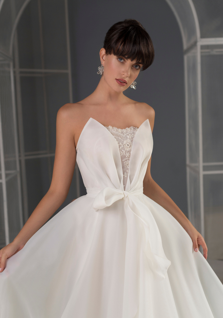 Купить свадебное платье «Магия» Мэрри Марк из коллекции 2020 года в Мэри Трюфель