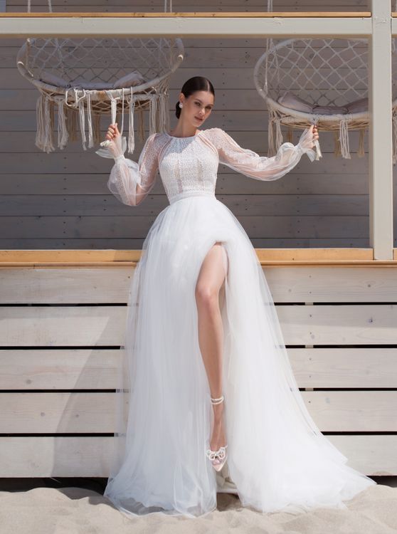 Свадебные платья Куклы
