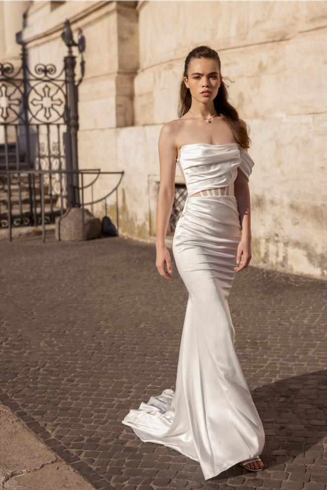 Gracia satin