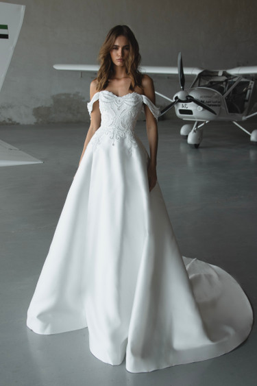 The best wedding dresses of 2026