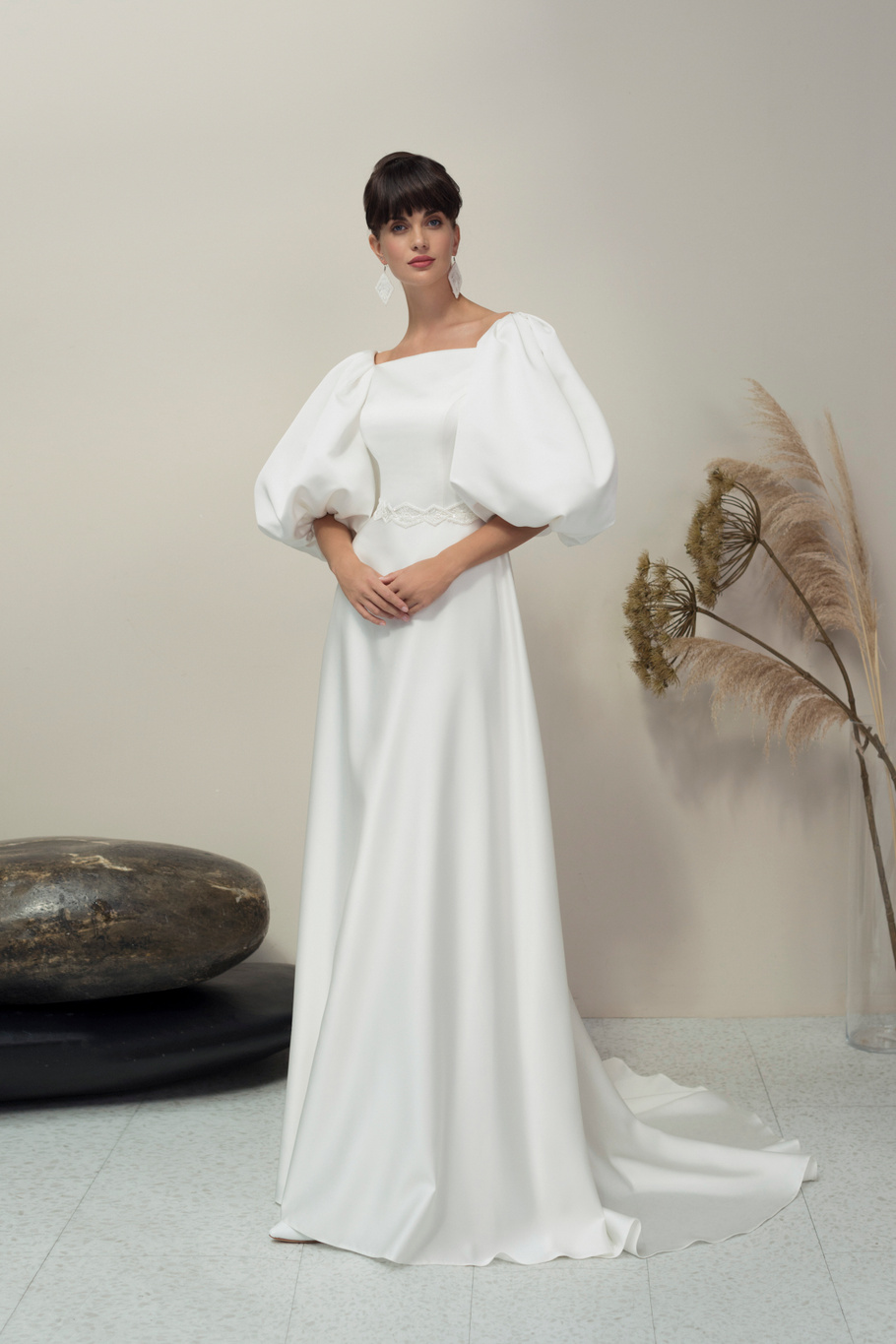 Купить свадебное платье «Эмарил» Мэрри Марк из коллекции 2022 года в Москве