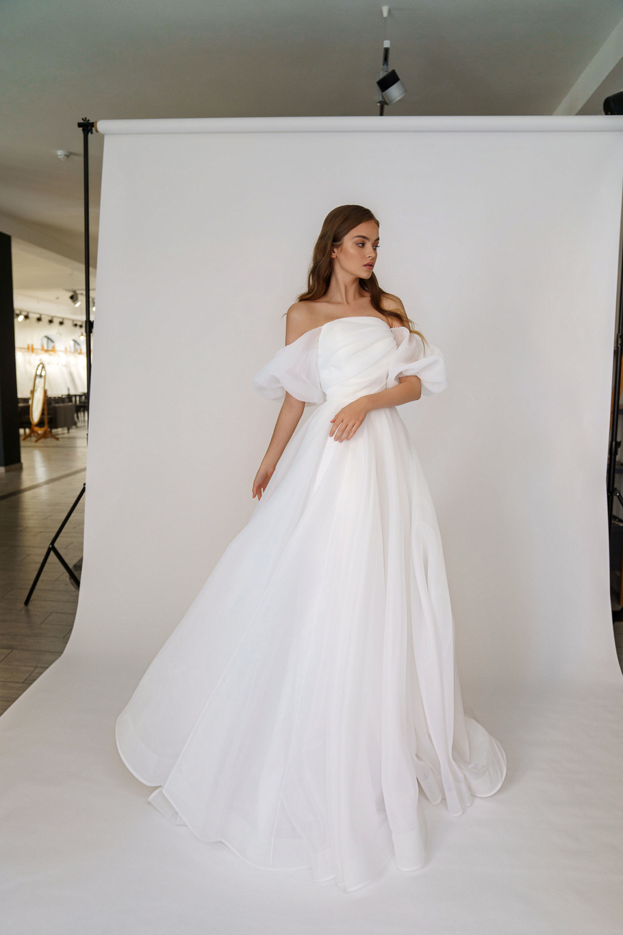 Свадебное платье «Орита» Марта — купить в Краснодаре платье Орита из коллекции 2021 года