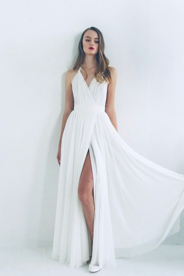 Купить свадебное платье «Калипсо» Юнона из коллекции 2020 года в салоне «Мэри Трюфель»