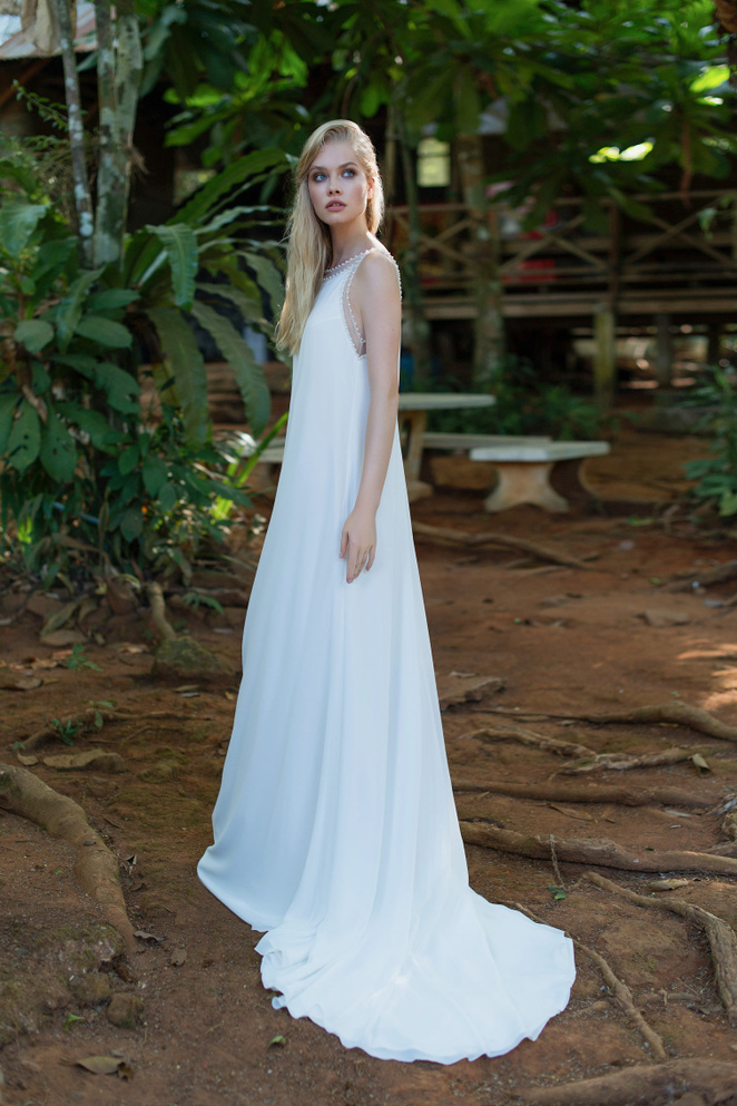 Свадебное платье «Квейлин» Кукла— купить в Краснодаре платье Кукла из коллекции Глаза океана  2021