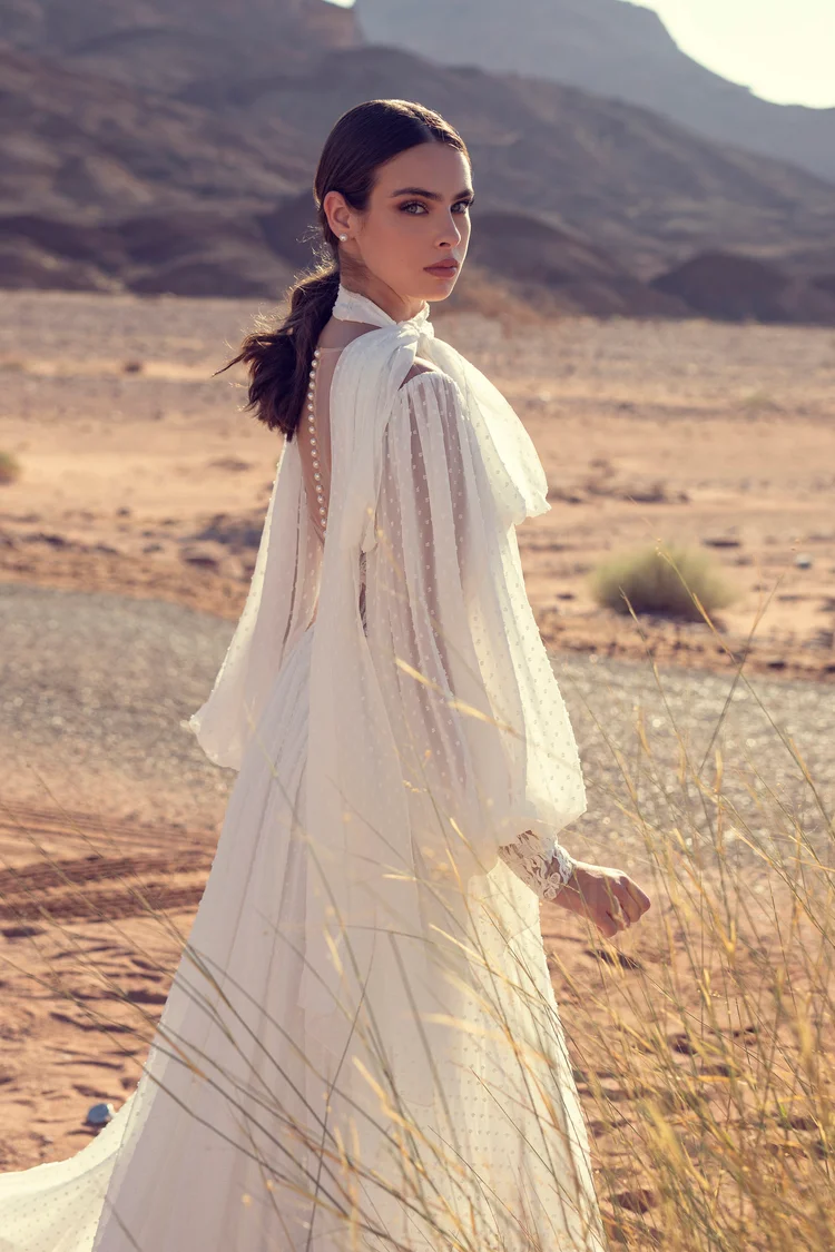 Свадебное платье «Санта-Лючия» Татьяны Каплун — купить в Краснодаре платье Санта-Лючия из коллекции «Дикий запад» 2021 Санта-Лючия