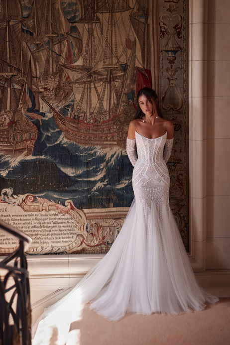 Lace wedding dresses