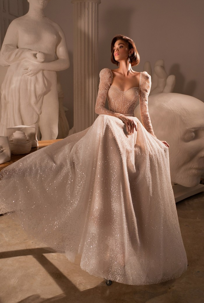 Свадебное платье Фрайн Мэрри Марк — купить в Ростове платье Фрайн из коллекции 2021 года