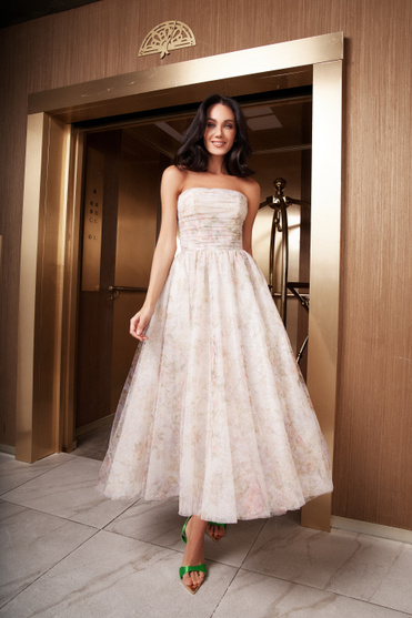 Купить вечернее платье «Сэйза» Мэрри Марк из коллекции Спаркл Шайн 2023 года в салоне «Мэри Трюфель»