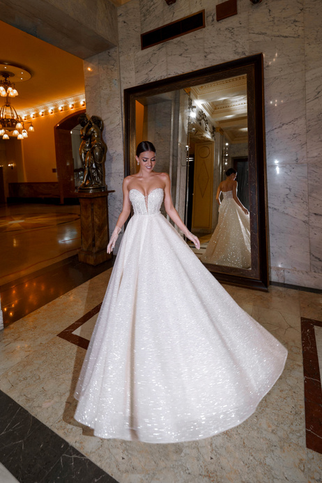 Best wedding dresses by Patricia Couture