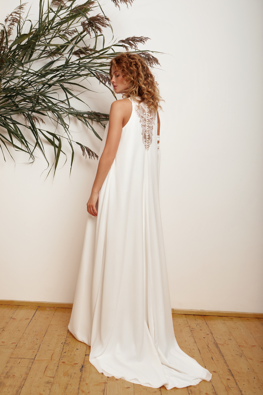 Купить свадебное платье «Латина» Мэрри Марк из коллекции 2020 года в Воронеже