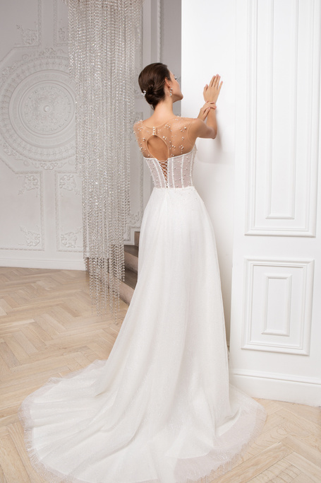 Купить свадебное платье «Анталина» Мэрри Марк из коллекции 2020 года в Ярославле