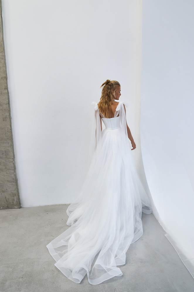 Свадебное платье «Олин» Марта — купить в Ярославле платье Олин из коллекции 2021 года