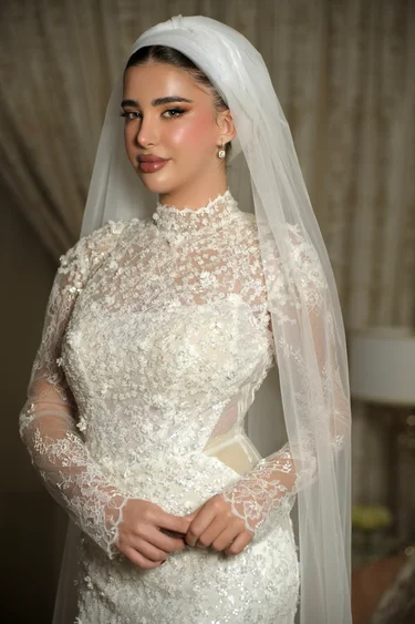 Buy wedding dress «Gabbie» Katy Corso from the collection of 2025 in the boutique “Mary Trufel” Gabbie