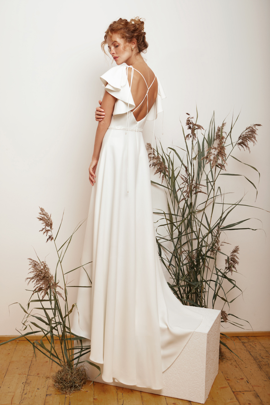 Купить свадебное платье «Ситлин» Мэрри Марк из коллекции 2020 года в Москве