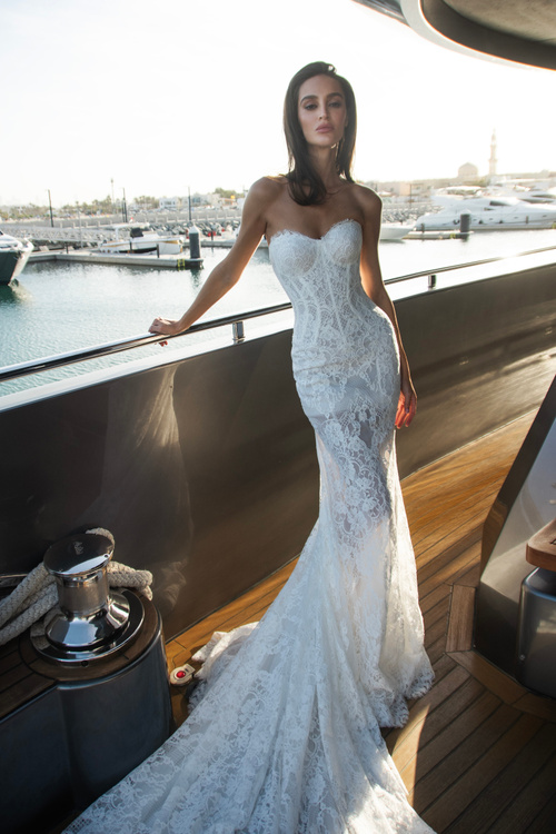 Lace wedding dresses