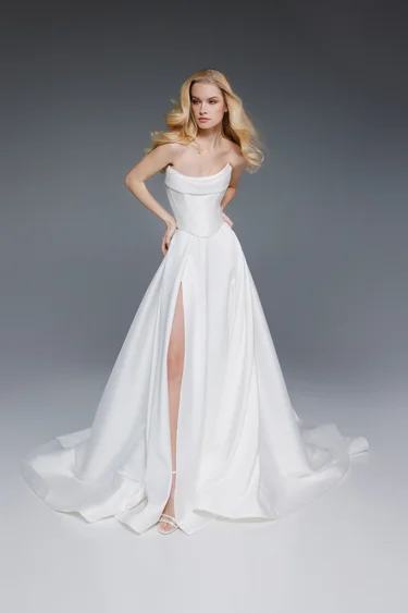 Buy wedding dress «Sara» Gala from the collection of 2024 in the boutique “Mary Trufel” Sara