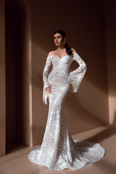 Свадебное платье «Дарлинг» Армония — купить в Самарае платье Дарлинг из коллекции "2021"