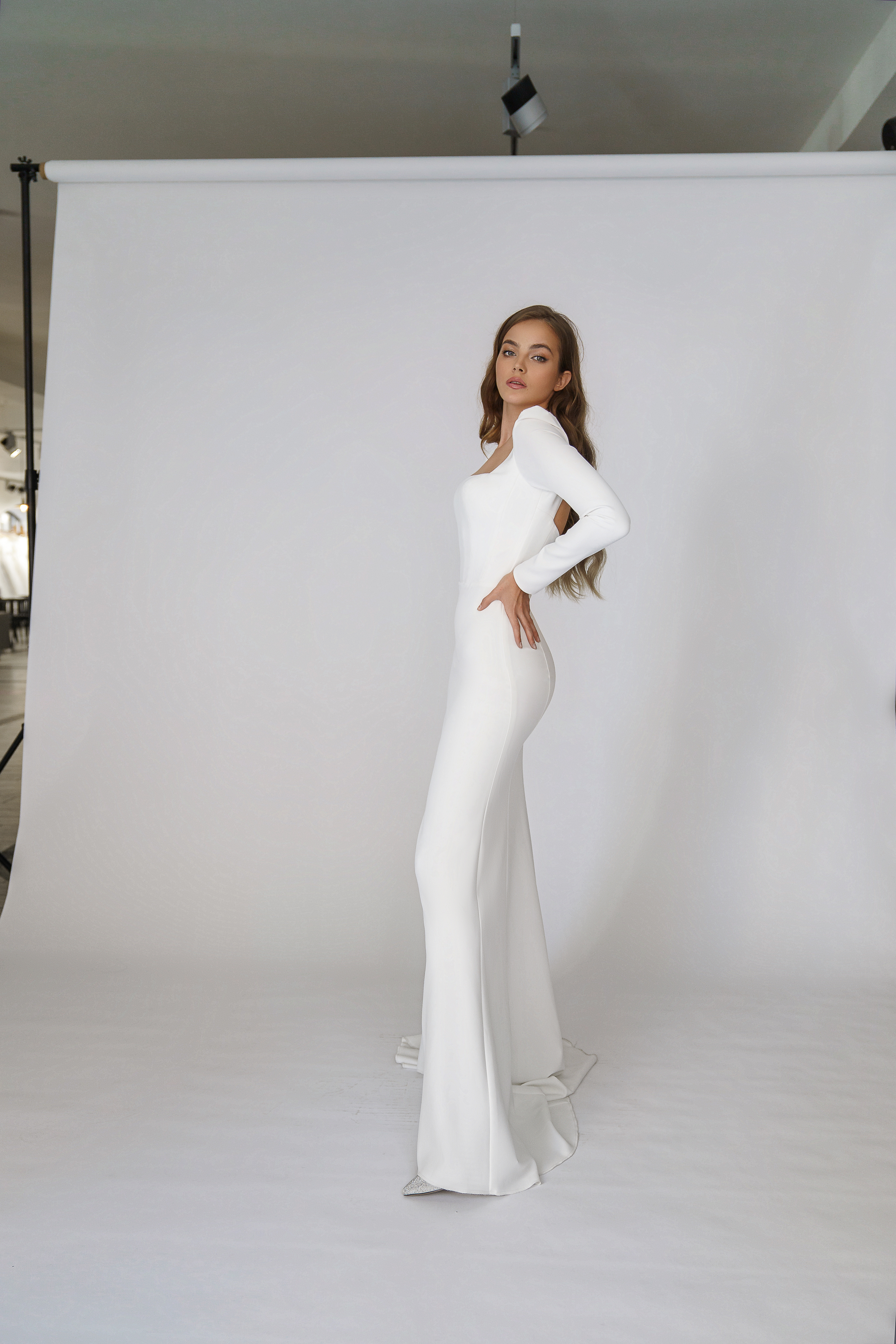 Свадебное платье «Орли» Марта — купить в Москве платье Орли из коллекции 2021 года