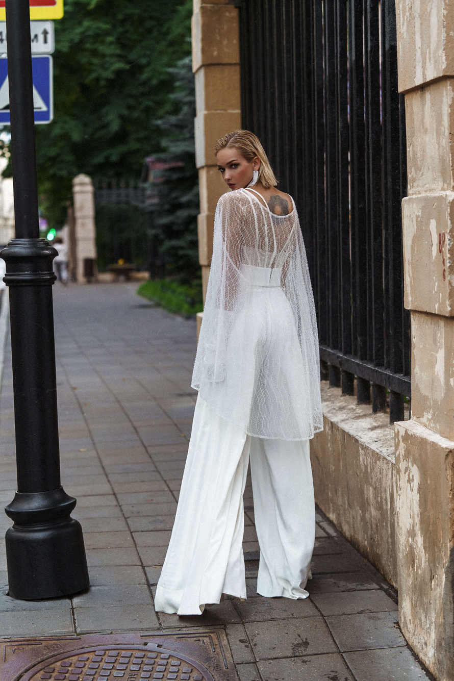 Купить свадебное платье «Аллада» Рара Авис из коллекции О Май Брайд 2021 года в интернет-магазине