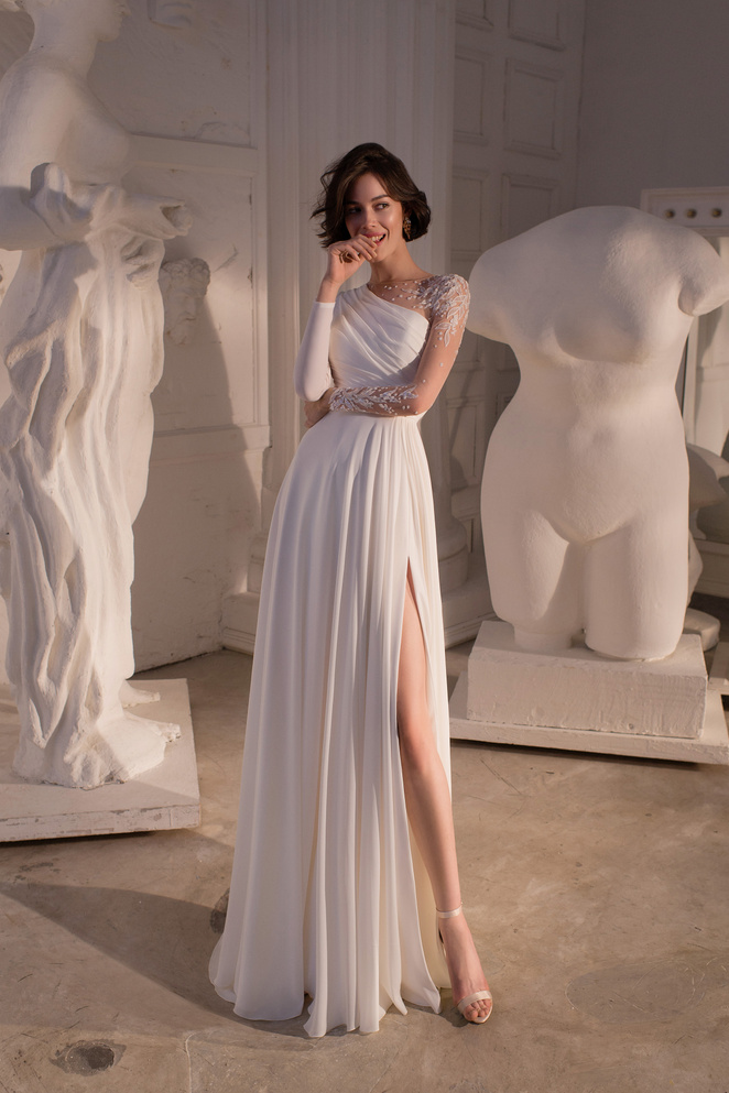 Свадебное платье Фелисити Куклы — купить в Самарае платье Фелисити из коллекции Олимп 2022 года